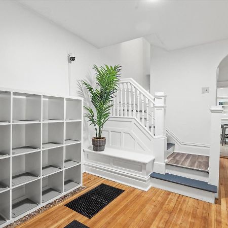 Oakland/University @G Modern And Bright Private Bedroom With Shared Bathroom Pittsburgh Exterior foto