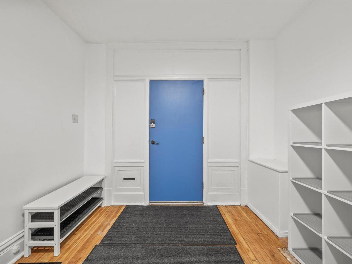 Oakland/University @G Modern And Bright Private Bedroom With Shared Bathroom Pittsburgh Exterior foto